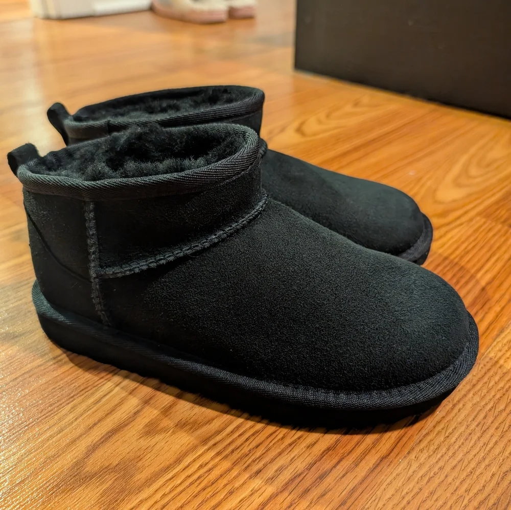 UGG Classic Ultra Mini boots